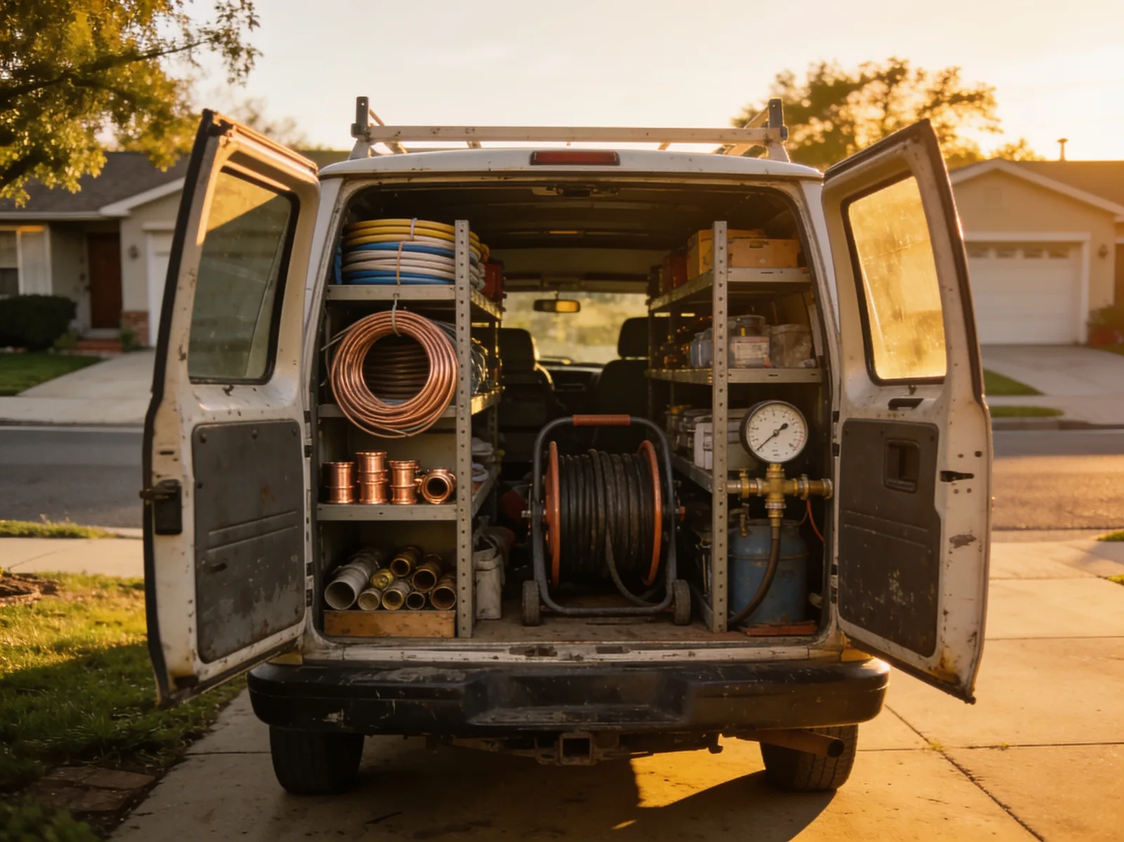 Emergency Plumber company in Jacksonville, TX